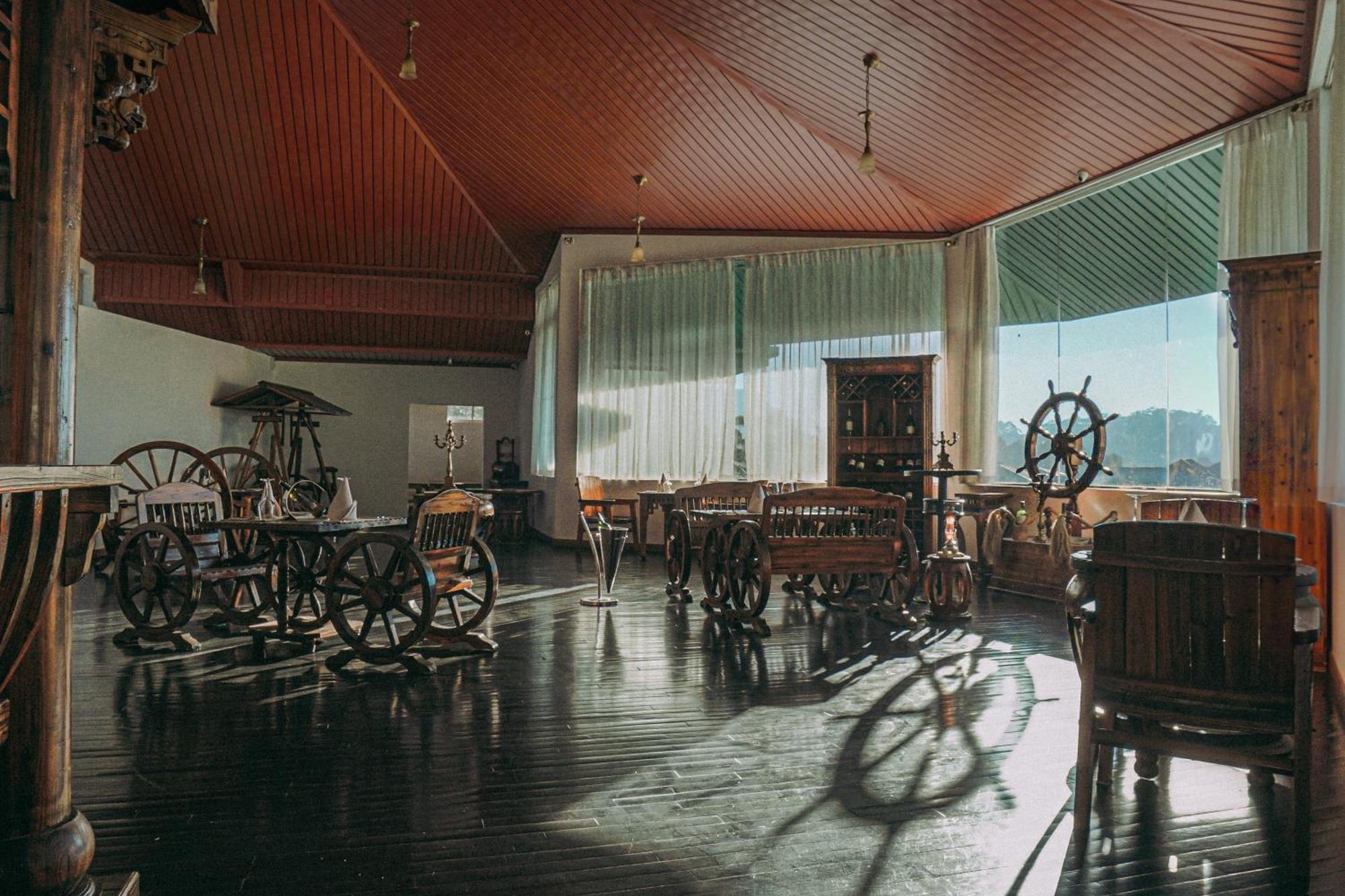 Araliya Green Hills - Where Historic Charm Mingles With Natural Beauty Nuwara Eliya Luaran gambar