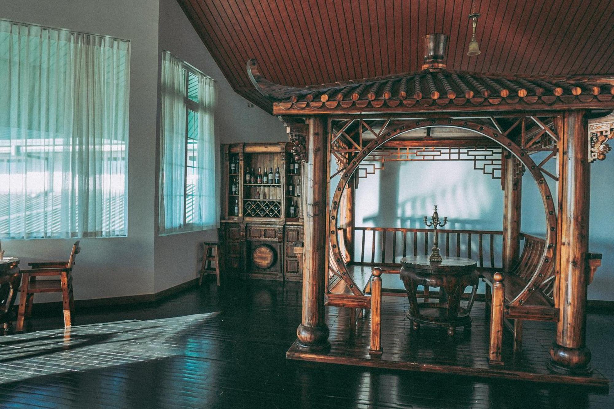 Araliya Green Hills - Where Historic Charm Mingles With Natural Beauty Nuwara Eliya Luaran gambar