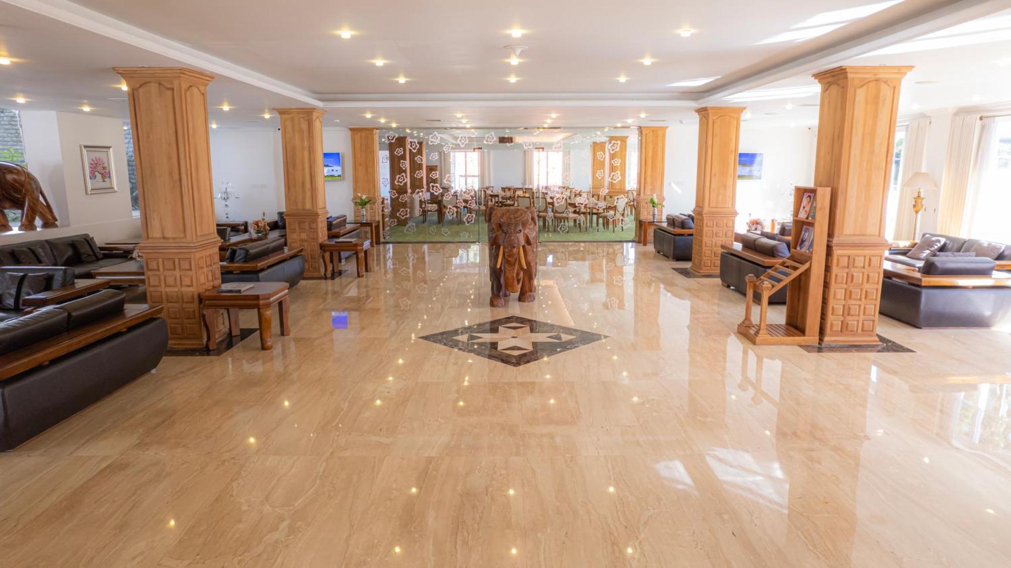 Araliya Green Hills - Where Historic Charm Mingles With Natural Beauty Nuwara Eliya Luaran gambar