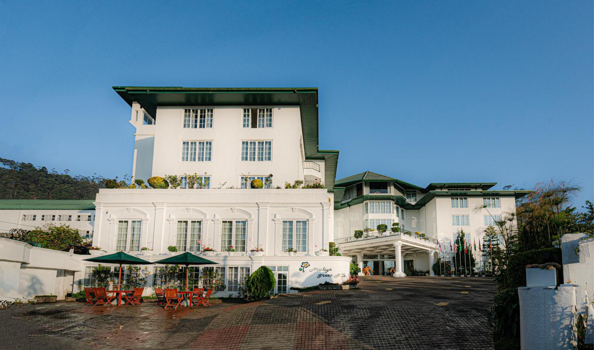 Araliya Green Hills - Where Historic Charm Mingles With Natural Beauty Nuwara Eliya Luaran gambar