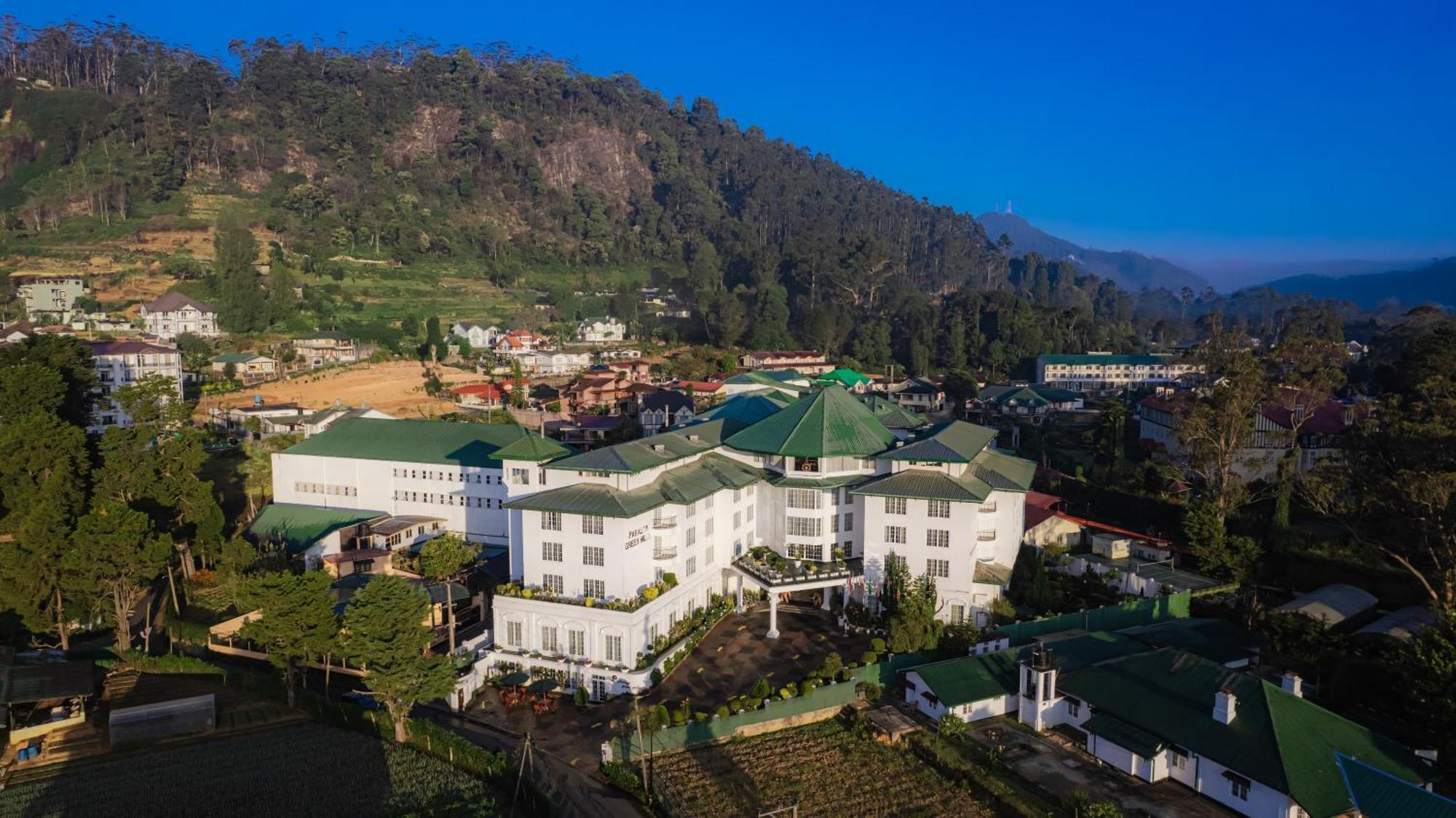 Araliya Green Hills - Where Historic Charm Mingles With Natural Beauty Nuwara Eliya Luaran gambar