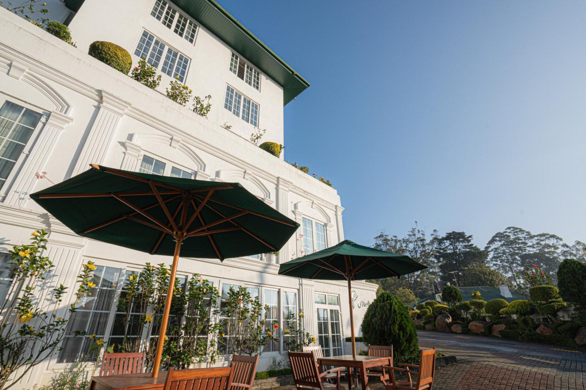 Araliya Green Hills - Where Historic Charm Mingles With Natural Beauty Nuwara Eliya Luaran gambar