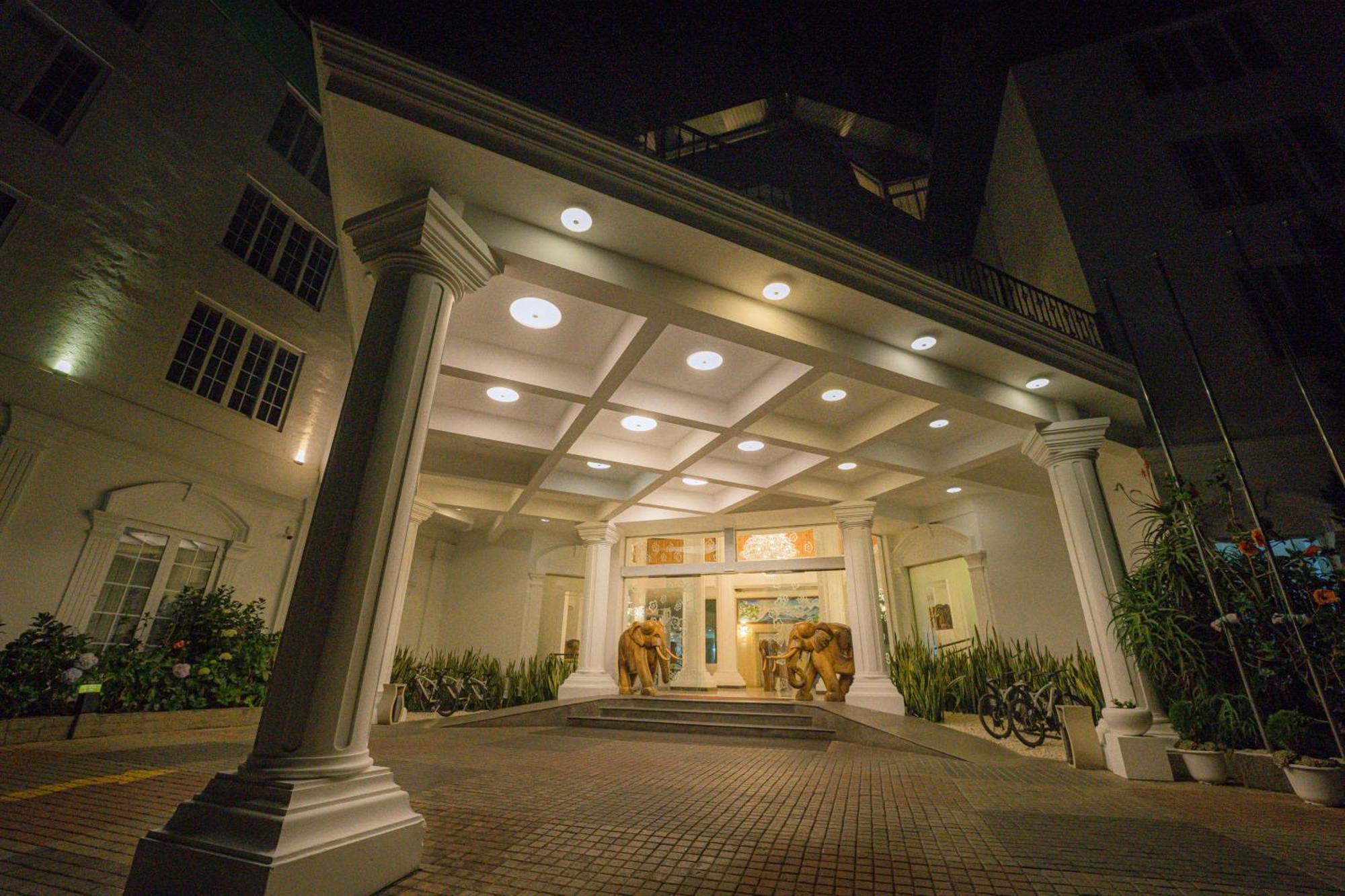 Araliya Green Hills - Where Historic Charm Mingles With Natural Beauty Nuwara Eliya Luaran gambar