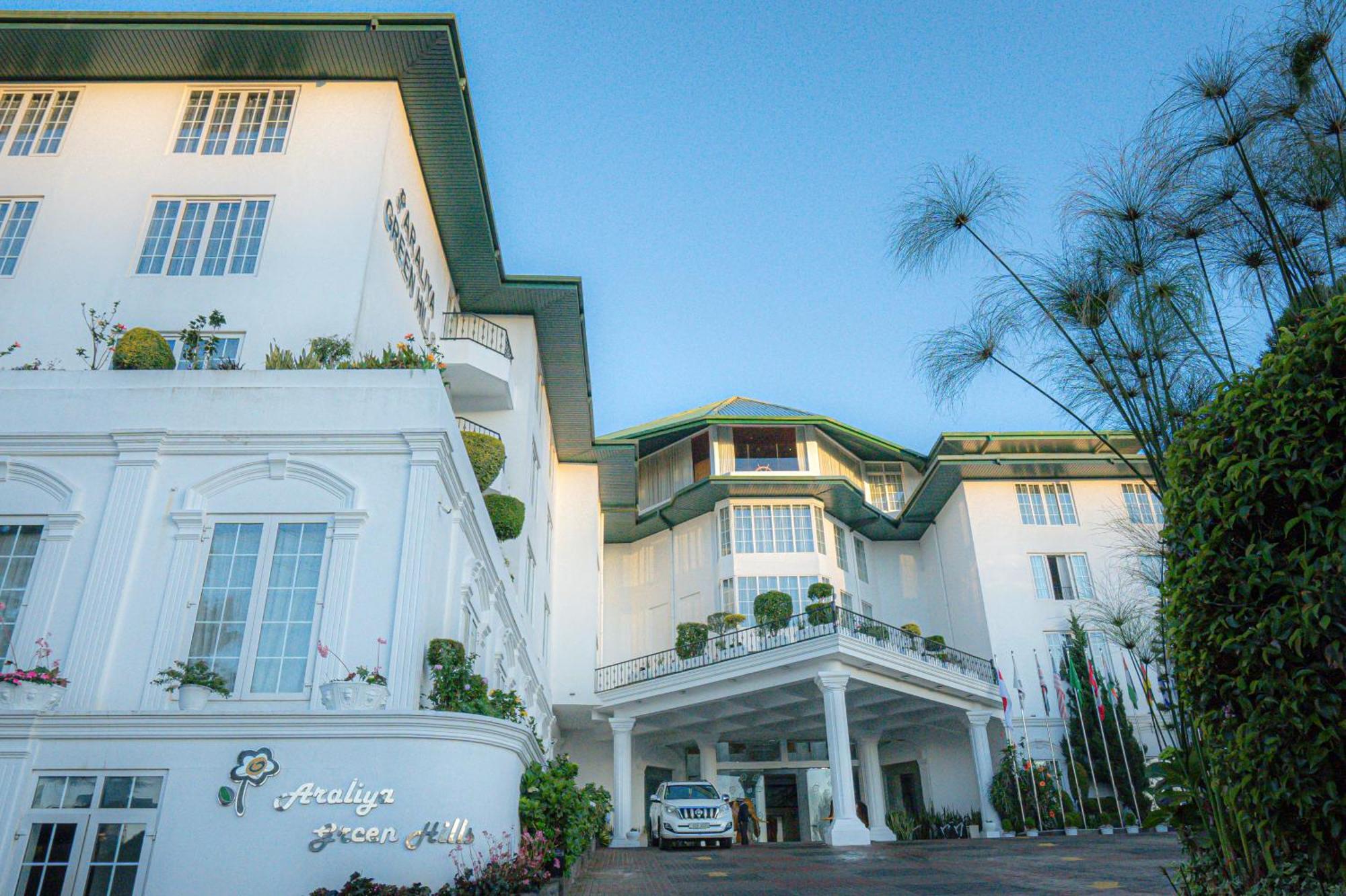 Araliya Green Hills - Where Historic Charm Mingles With Natural Beauty Nuwara Eliya Luaran gambar