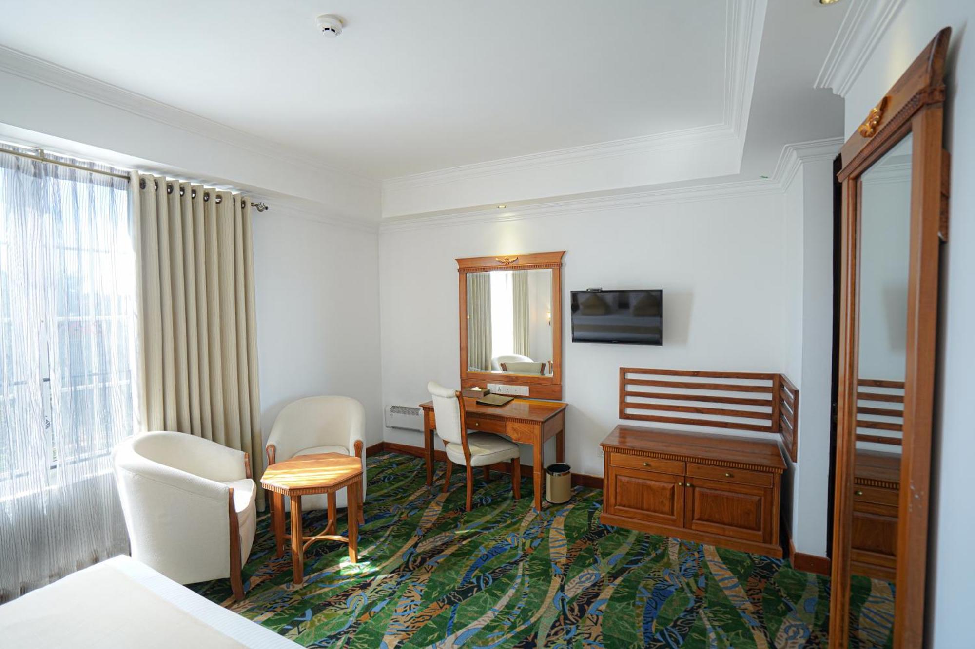 Araliya Green Hills - Where Historic Charm Mingles With Natural Beauty Nuwara Eliya Luaran gambar