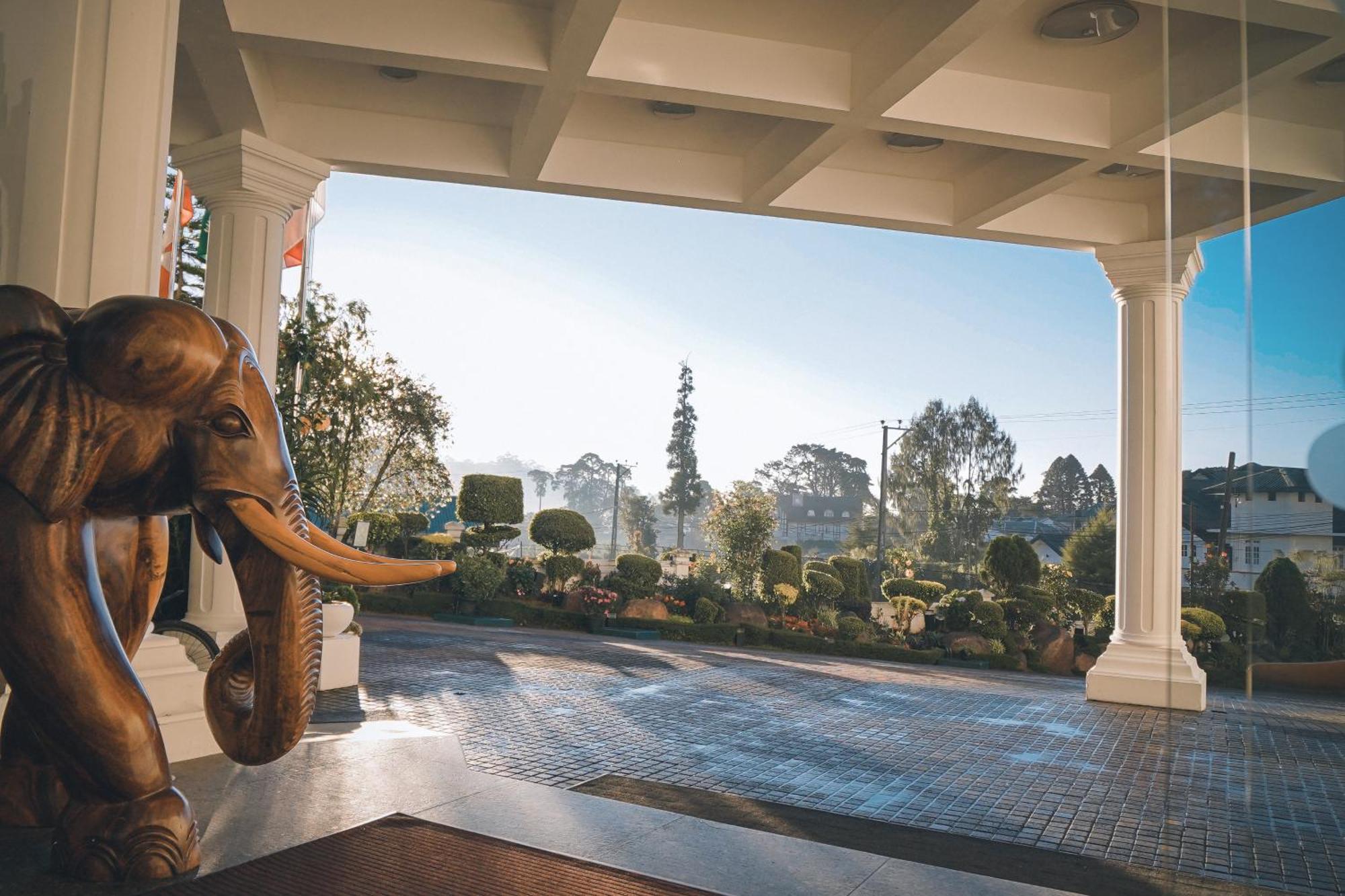 Araliya Green Hills - Where Historic Charm Mingles With Natural Beauty Nuwara Eliya Luaran gambar