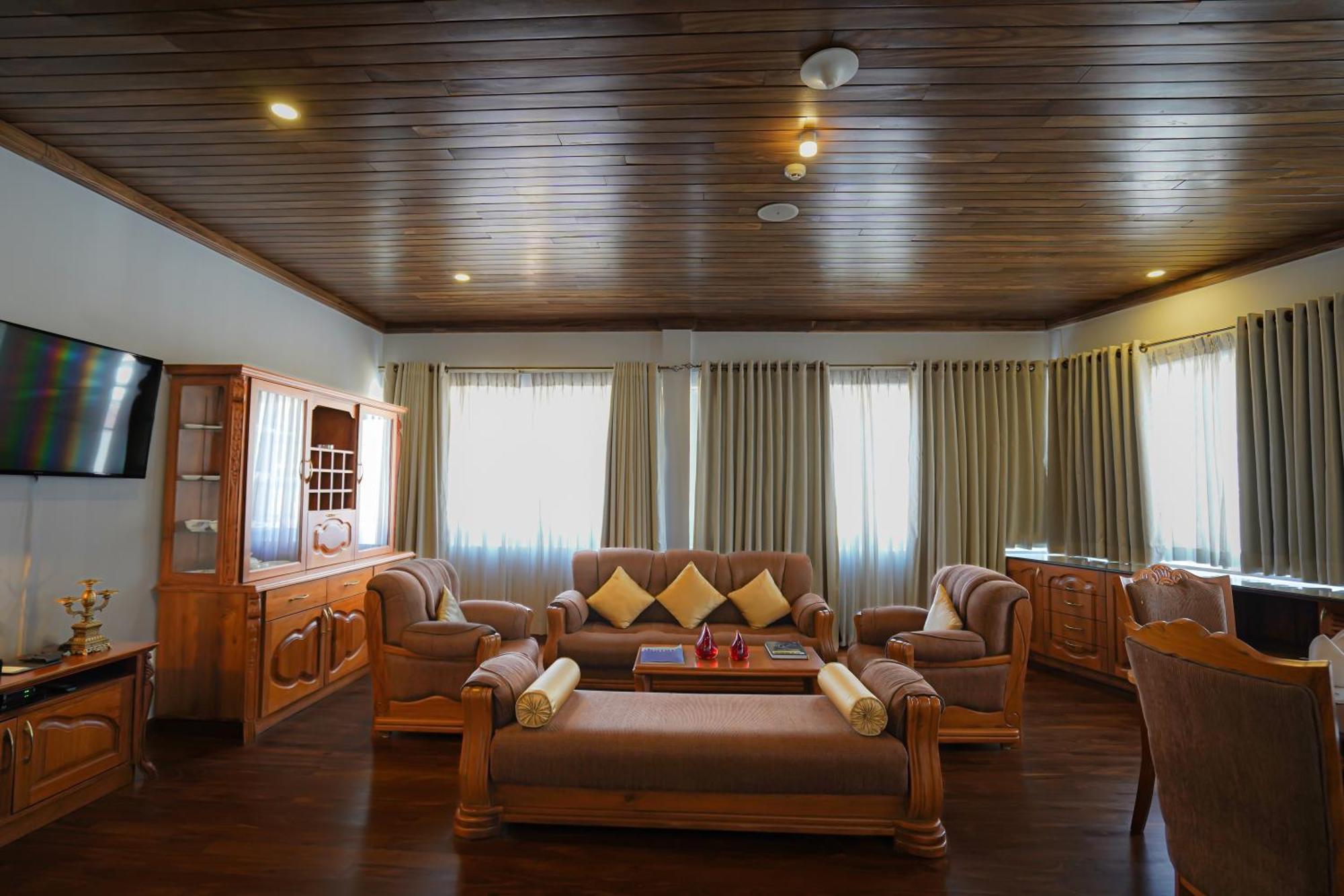 Araliya Green Hills - Where Historic Charm Mingles With Natural Beauty Nuwara Eliya Luaran gambar